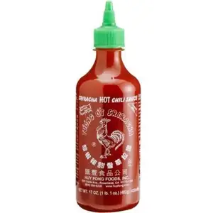 Hot Chili Sauce - Sriracha