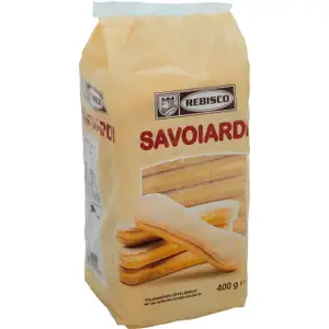 Lady Finger Biscuits - Rebisco