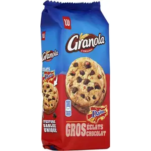 Big Chocolate Chunks Original - LU
