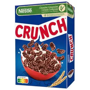 Crunch Cereal - Nestlé