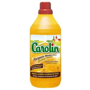 Modern Parquet Floor Cleaner - Carolin