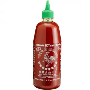 Hot Sriracha Sauce 