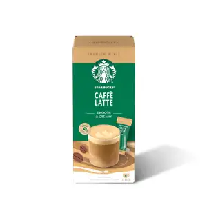 Caffè Latte - Starbucks