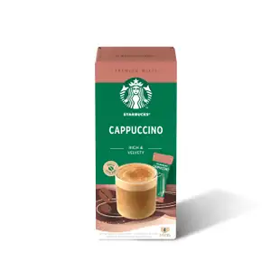 Cappuccino - Starbucks