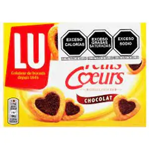Petit Cœur Chocolate - LU