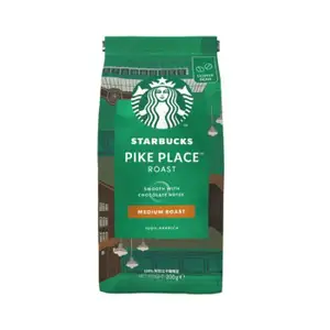 Pick Place Medium Roast Arabica Coffee Bean - Starbucks