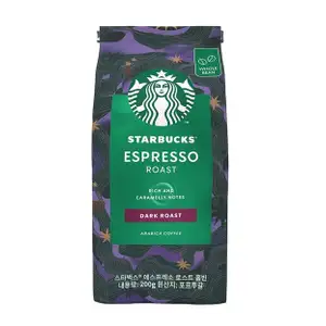 Espresso Dark Roast Arabica Coffee Bean - Starbucks