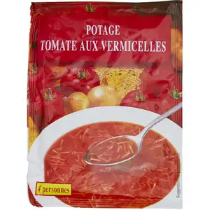 Tomato Soup with Vermicelli - Carrefour