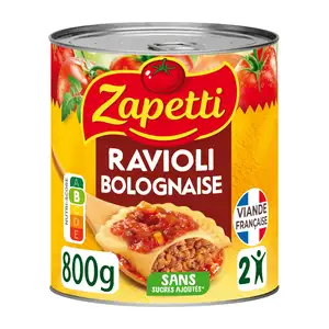 Ravioli Bolognese - Zapetti