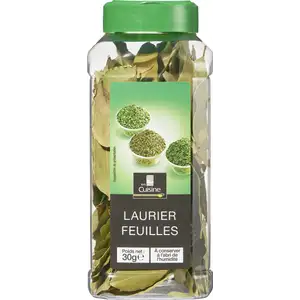 Bay Leaves - En Cuisine