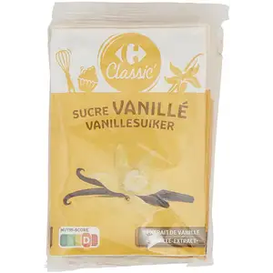 Vanilla Sugar - Carrefour
