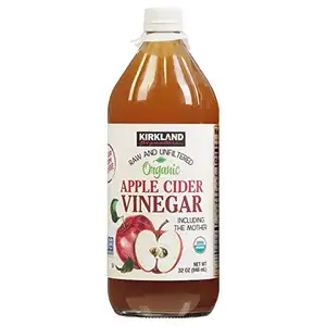 Organic Aplple Cider Vinegar - Kirkland