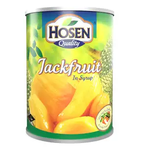 Jackfruit in Syrup - Hosen