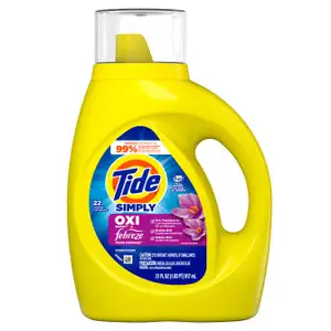 Sunny Breeze Liquid Laundry Detergent - Tide