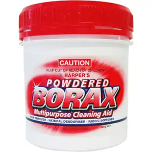 Multipurpose Cleaning Aid Powdered - Harper's Borax