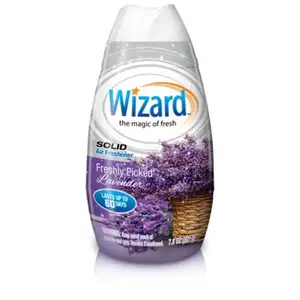 Solid Air Freshener Lavender - Wizard