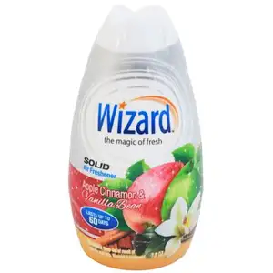 Solid Air Freshener Apple Cinnamon - Wizard