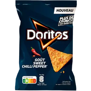 Sweet Chili Pepper - Doritos