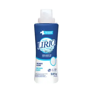 Liquid Detergent Active Strength - Lirio
