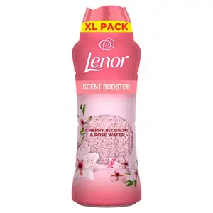 In-Wash scent Booster Cherry Blossom & Rose Water - Lenor