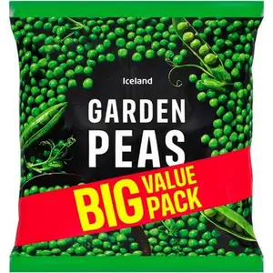 Garden Peas - Iceland
