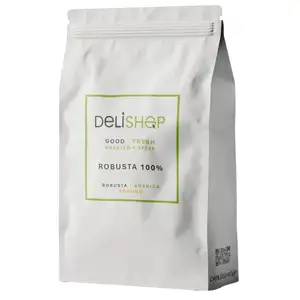 Espresso 100% Robusta Ground Coffee - Delishop