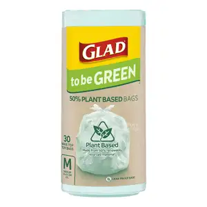 50% Plant Based Tidy Bag - Glad