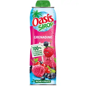 Grenadine Syrup - Oasis