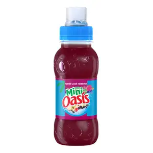 Apple, Blackcurrant and Raspberry Juice - Oasis