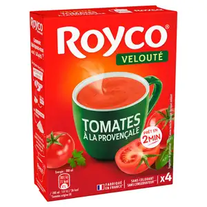 Provençal Style Tomato Soup - Royco