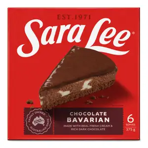Chocolate Bavarian  - Sara Lee