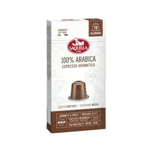 Arabica Espresso Aromatico - Saquella