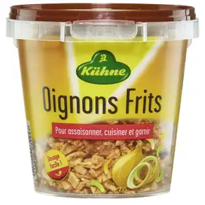 Fried Shallot - Kühne