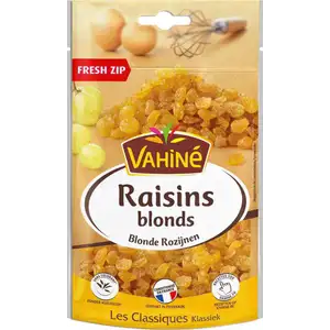 Golden Raisins - Vahiné