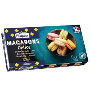 Delight Macarons - Pasquier