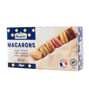 Macarons - Pasquier