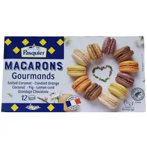 Gourmet Macarons - Pasquier