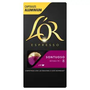 Sontuoso Nº8 - L'Or Espresso