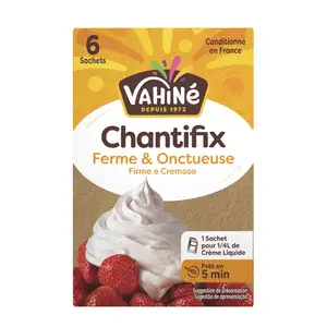 Chantifix - Vahiné