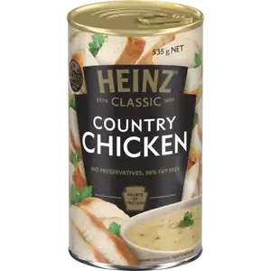 Country Chicken Soup - Heinz