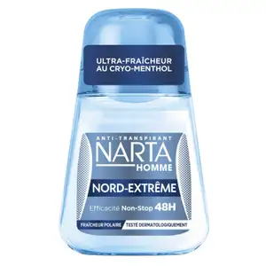 North Extreme Roll-On Deodorant - Narta