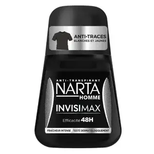 Invisimax Roll-On Deodorant - Narta