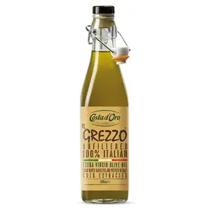 Unfiltered Extra Virgin Olive Oil - Costa D'Oro