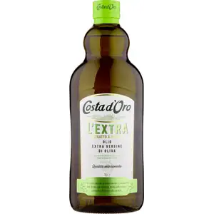 Extra Virgin Olive Oil - Costa D'Oro