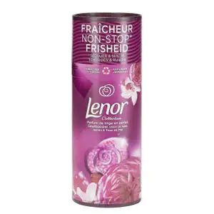 Jasmine & May Rose Pearl Linen Perfume - Lenor