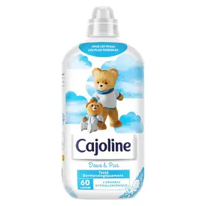 The Original Hypoallergenic Fabric Softener - Cajoline