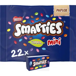 Smarties Mini - Nestlé
