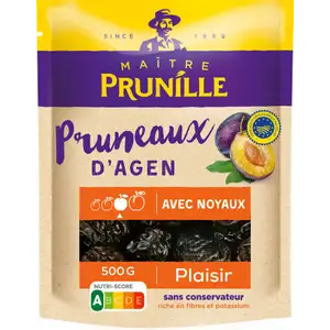 Whole Prune - Maître Prunille