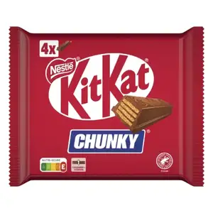 KitKat Chunky - Nestlé