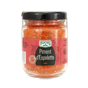 Espelette Pepper - Fuchs